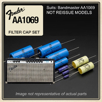 Fender Bandmaster Reverb AA1069 Circuits Filter Replacement Set (NOT for reissues)