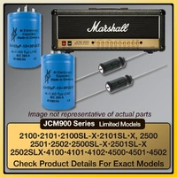 Marshall JCM 800 Series 2205, 4210, 4212