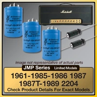 Marshall JMP Series 1961 1985 1986 1987 1987T 1989 2204