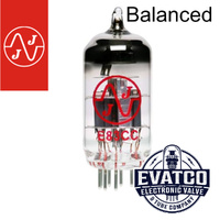Balanced E83CC 12AX7 Low Noise & Microphonics