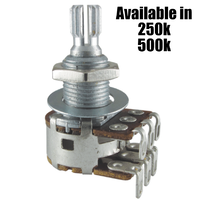 Potentiometer - Alpha, Linear, Dual - 1 MΩ