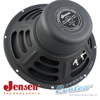 Jensen Jets Blackbird 10" 100 Watt  Guitar Speaker
