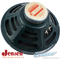 Jensen C12Q 12"16ohm 35watt Vintage Ceramic Speaker 