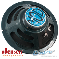 Jensen MOD 8" 20watt 4ohm Guitar Speaker