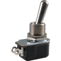 Carling SPST Amp Toggle Switch 