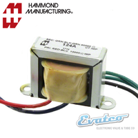  124 Series Tube Driver - Interstage Transformer