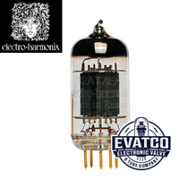 12AT7 Electro Harmonix gold pin