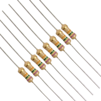 1 Watt Carbon Film Resistors