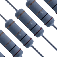 3 Watt Metal Oxide Resistors