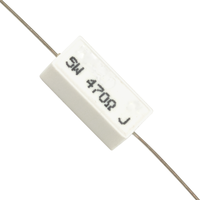 5 Watt Cement Resistor