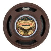 WGS G12C 12" 75 Watt American Vintage Guitar Speaker