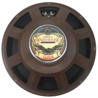 WGS G15A ALNICO 15" 75 Watts American Vintage Guitar Speaker
