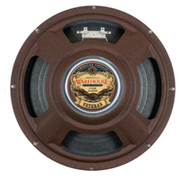 WGS Veteran 10  10" 20 watts American Vintage Guitar Speaker