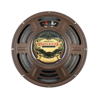 WGS G10A 10" 75 Watts American Vintage Guitar Speaker