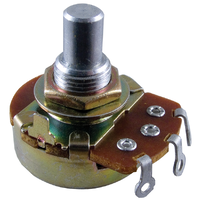 Alpha Linear Potentiometers