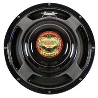 WGS Blackhawk ALNICO 12"  50 Watts British Invasion Guitar Speaker