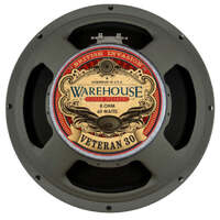 WGS Veteran 30 12" 60 Watts British Invasion Guitar Speaker