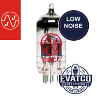E83CC 12AX7 Low Noise & Microphonics