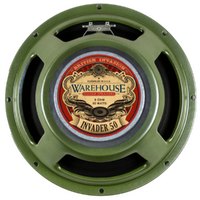 WGS Invader 50  12" 50 Watts British Invasion Guitar Speakers