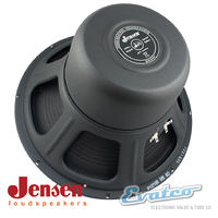 Jensen Blackbird 12" 100watt Guitar Speaker 