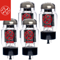 JJ KT66 Power Tubes