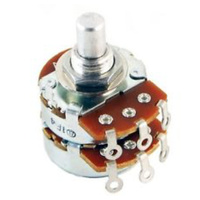 Alpha Linear Dual Potentiometers