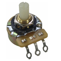 CTS Reverse Log Potentiometer