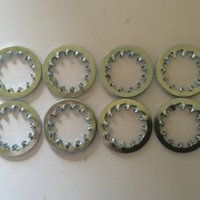 Lock / Star Washers