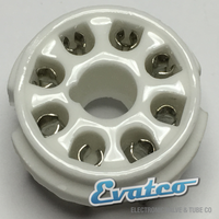 PCB Octal Ceramic Socket