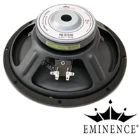 EMINENCE PA-1510 10" 8Ω 125 Watt