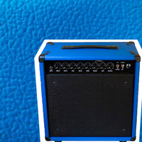 Regency Blue Tolex