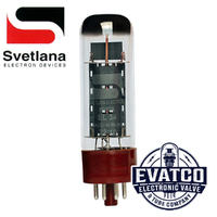 Single Svetlana EL34 Power Tubes