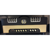 65 Amps London JJ Tube Set