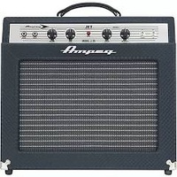 Ampeg J20 Diamond Blue Jet JJ Tube Set