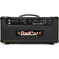 Black Cat 40 Reverb JJ Re-tube Set