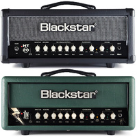 Blackstar HT20RH and JJN20 JJ Retube Kits