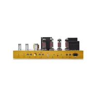 British Style Plexi Brown EVH 101 All Access JJ  Tube Set