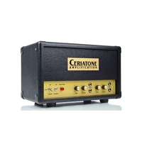British Style 20W Lead & Bass Lunchbox JJ  Tube Set