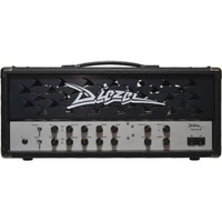 Diezel EINSTEIN 100W JJ Tube Set
