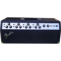 Fender 100 PA JJ Tube Set