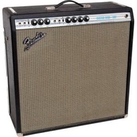 Fender Bantam Bass JJ Tube Set