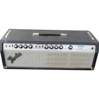 Fender Bassman 135 JJ Tube Set