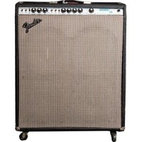 Fender Bassman Ten JJ Tube Set