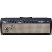 Fender Bandmaster Blackface and Silverface JJ Tube Set