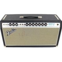 Fender Bandmaster Blonde JJ Tube Set