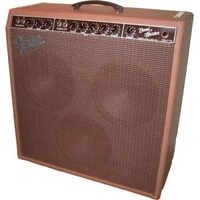 Fender Bandmaster Brownface JJ Tube Set