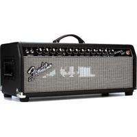 Fender Bassman 100T Head JJ Tube Set