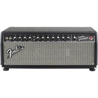 Fender Super Bassman Head 2012 JJ Tube Set