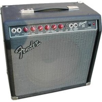 Fender Champ 12 1990 JJ Tube Set