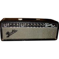 Fender Dual Showman Red Knob JJ Tube Set